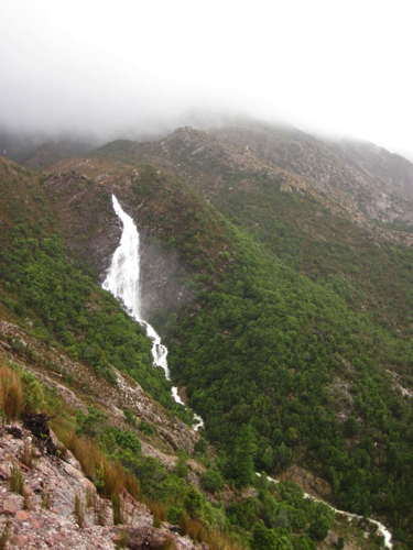 31 - Horseshoe Falls, Tasmania