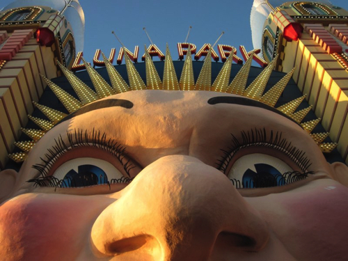 47 - Luna Park, Sydney