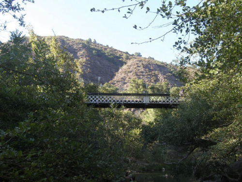 61 - Bridge at Arroyo Secco
