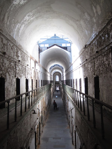 71 - Cell Block 7
Eastern State Penitentiary