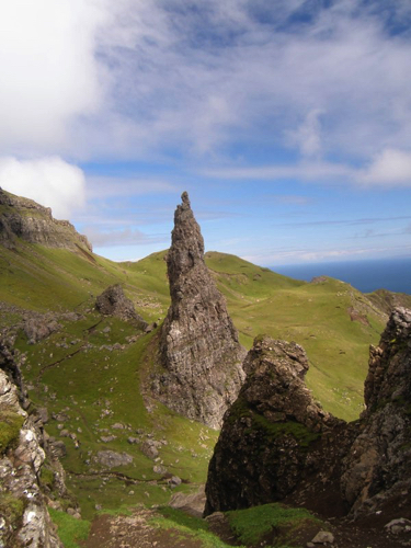 94 - The Old Man of Storre, Isle of Skye