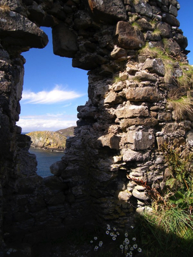 1 - Duntulm Castle, Isle of Skye
