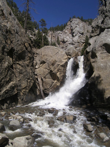 12 - Boulder Falls, CO