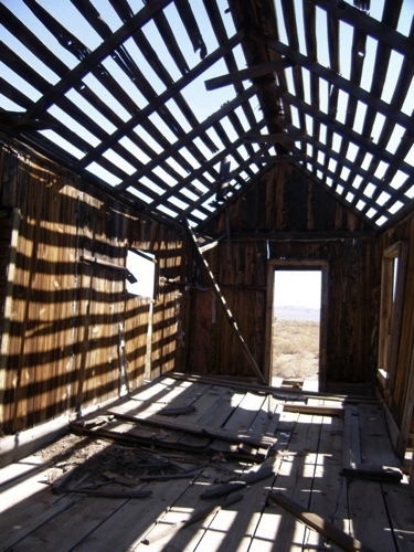 35 - Abandoned Gold Rush Farm, CA