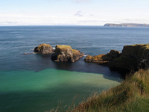 43 - Carrick-a-Rede
North Ireland
