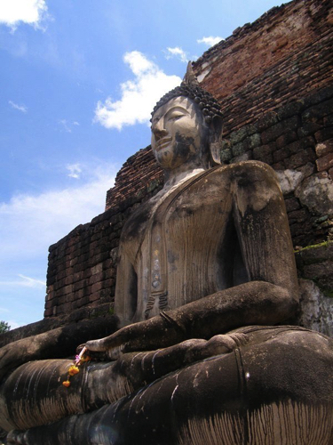 23 - Sly Buddha, Thailand