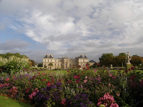 44 - Palace in Paris, France