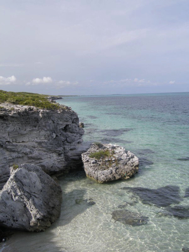 11 - The East Side of South Caicos