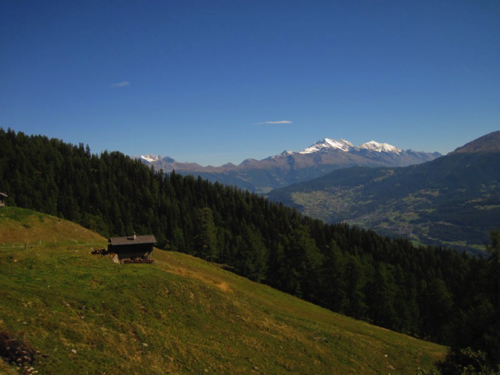 74 - Above Jeizinen, Switzerland