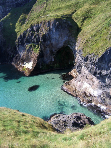 34 - View from Carrick-a-Rede