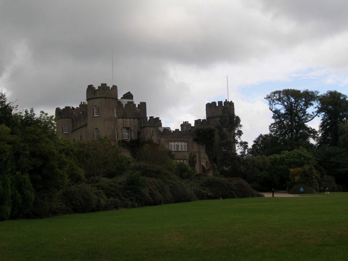 11 - Talbot Castle 
Dublin