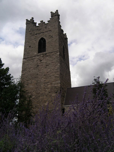 9 - Old Church Tower
Dublin