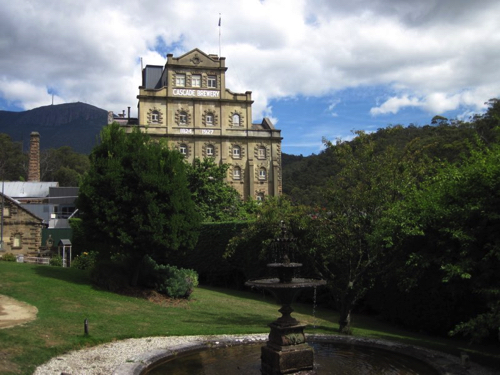 13 - The Cascade Brewery, Hobart