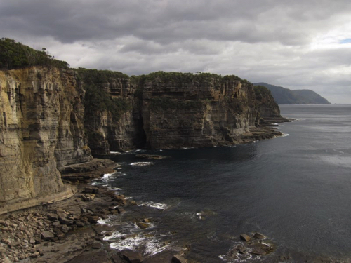 18 - South of the Devil’s Kitchen, Tasmania