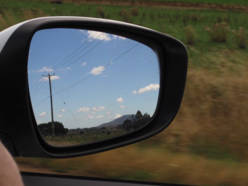 22 - Driving in Tasmania