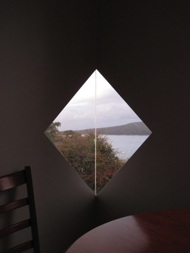 42 - Window on Quarry Hill, Tasmania