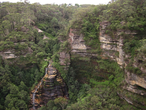 45 - Leura Falls, Blue Mountains