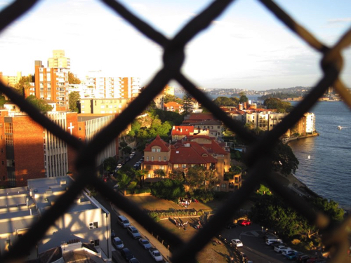 46 - View from the Sydney Harbor Bridge