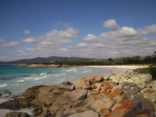 20- Bay of Fires, Tasmania