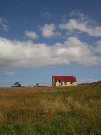 39- Dover Farmhouse, Tasmania