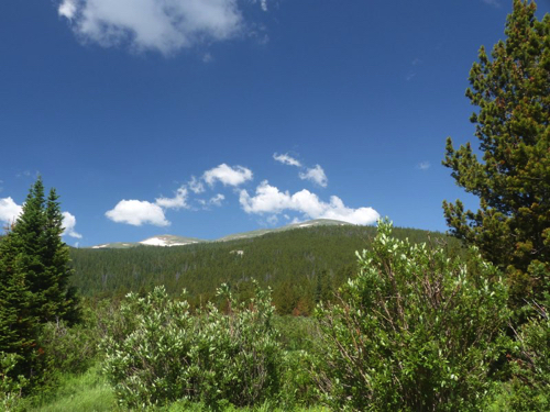 16 - Above Caribou Ranch