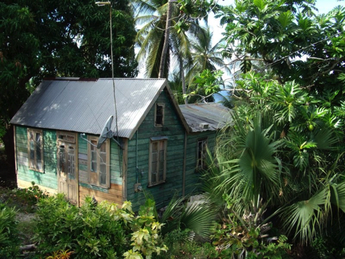 77 - Mountain home, Bathsheba Barbados