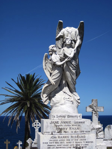 110 - Waverley Cemetery, Sydney