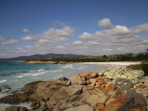 108 - Bay of Fires, Tasmania