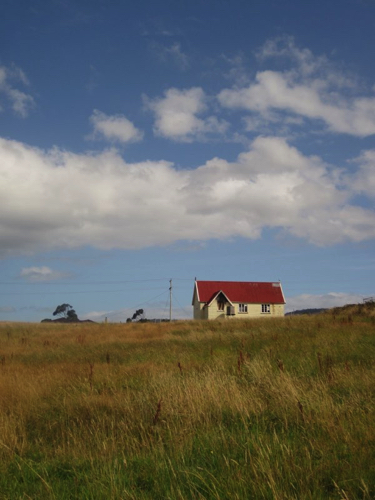 96 - Dover Farmhouse, Tasmania