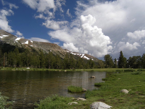 18 - Tuolomne Meadows, Yosemite NP, CA