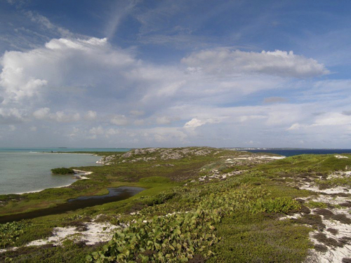 38 - Long Cay, South Caicos, TCI