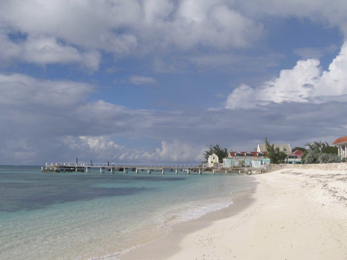 42 - Downtown Pier, Grand Turk, TCI