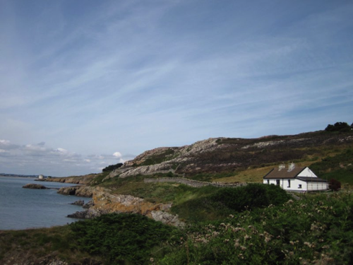 123 - Cliff Walk in Howth, Ireland