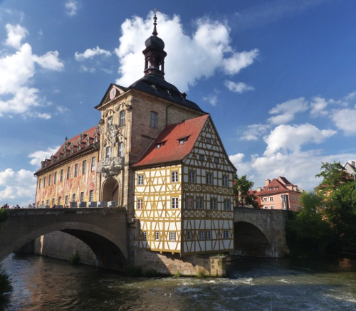 93 - Altes Rathaus, Bamberg