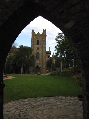 43 - Saint Audeon's Church, Dublin