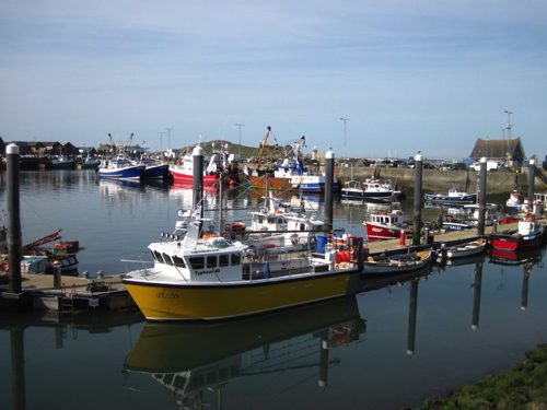 54 - Howth Harbor