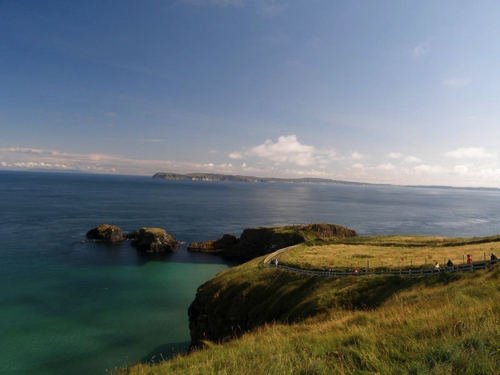 40 - Carrick-a-Rede Northern Ireland