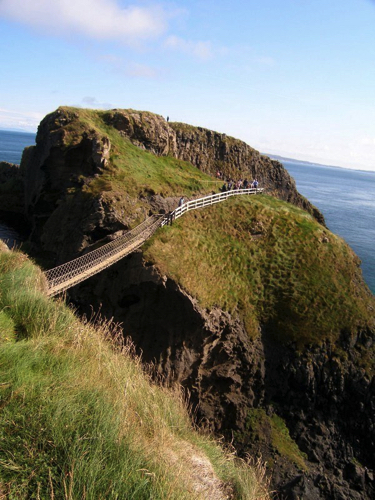 41 - Carrick-a-Rede Bridge