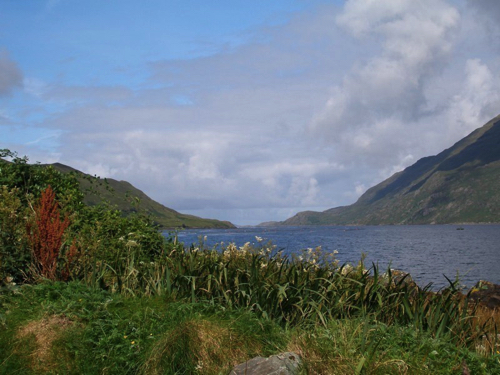 18 - Killary Fjord, Connemara