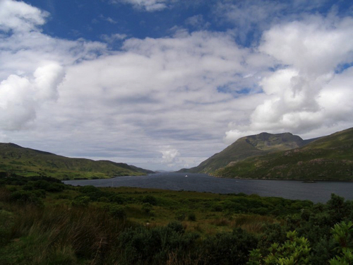 16 - Killary Fjord, Connemara