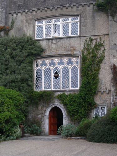 13 - Talbot Castle, Dublin